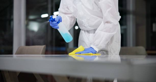 24/7 Emergency Infectious Disease Decontamination experts in Williamstown, OH